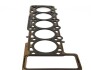 Прокладка ГБЦ VW 2.5TDI 03- 3! 1.43MM AXD/AXE/BAC ELRING 150.451 (фото 2)