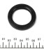 Сальник двигателя N NISSAN RD28/RD28T 34x48x8 ELRING 151.490 (фото 2)