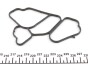 Прокладка, корпус маслянного фильтр ELRING 151.970 (фото 3)
