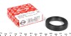 Сальник двигателя FRONT VAG 35X48X10  PTFE AZA/AGB/AJK/ARE/BES/CAGA (пр-во Elring) 155.560