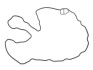 Прокладка крышки клапанов. VOLVO 156352