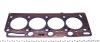 Прокладка головки блоку OPEL 1,7CDTI A17DT/A17DTE/A17DTH 2! 1,00MM ELRING 158.382 (фото 3)