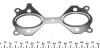 Прокладка коллектора EX BMW M47/M57/N47/N57 (2)(3) (пр-во Elring) 171.480