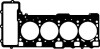 Прокладка, головка блоку циліндрів праворуч VAG 4,2 FSI (вир-во Elring) 174.020