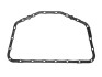 Прокладка поддона BOTTOM OPEL X25XE/X30XE (пр-во Elring) 198.160