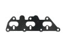 Прокладка коллектора EX OPEL X25XE/X30XE, SAAB B308L/B308E (2) (пр-во Elring) 239.541