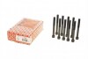 Комплект болтів головки цилідра MAZDA 2,0TD RF3F M12x1,5x115,5  (вир-во Elring) 272.080