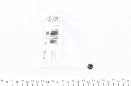 Сальник клапана 5 x 7,8/11,2 x 9,7 / FPM PR VAG 11- ELRING 302890