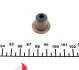 Комплект сальників клапанів 9 шт (випуск) BMW 1/2/3/4/5/7 B38/B46/B ELRING 308.630 (фото 3)