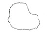 Прокладка клапанної кришки  MAZDA 2,2 R2AA/R2BF 08- (вир-во Elring) 341.010