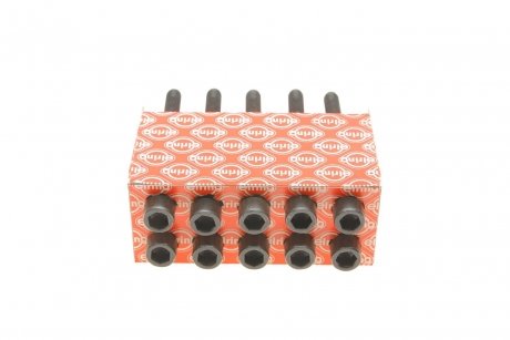 Комплект болтів головки цилідра NISSAN 1,0-1,4 16V CG10DE/CG12DE/CR12DE/CR14DE -13 ELRING 373.000
