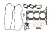 ELRING OPEL К-кт прокладок ГБЦ CORSA C/D 03- 434.340