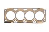 Прокладка, головка циліндра HYUNDAI 2,2 CRDI D4EB 2! 1.20mm 22311-27860 (вир-во Elring) 451.510