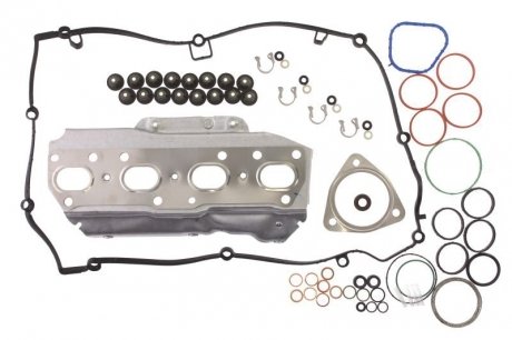 Комплект прокладок, головка цилиндров MINI 1,6 16V N18 B16 A/B/C 08- ELRING 456.560 (фото 1)