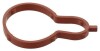 ELRING VW Прокладка впускного коллектора GOLF V, JETTA IV 2.0 05- 459.040