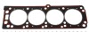 Прокладка головки блоку OPEL X20XEV/X22XE 94 - ELRING 467.593 (фото 3)