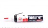 Герметик Dirko-S HT +300 (чёрный) баллон под давлением 200ml ELRING 471.501 (фото 3)