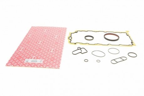 Комплект прокладок, блок-картер двигателя OPEL 2,0TD/2,2TD 16V X 20 DTH/X 20 DTL/X 22 DTH/Y 22 DTR/Y ELRING 477.070 (фото 1)