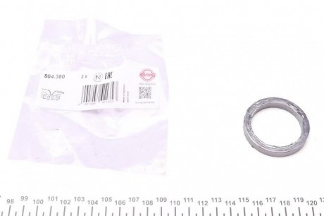 Прокладка, випускний колектор BMW N43 / N51 / N52 / N53 (4) (6) ELRING 504.380