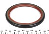Сальник двигателя REAR RENAULT, VOLVO F1N/F2N/F3N/F3P/F3R/F7P/F7R/F8M/F8Q/F9Q 85X105X8 (ELRING 508.462 (фото 2)