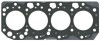 Прокладка, головка блоку TOYOTA 2.0 D-4D 1CD-FTV 1,00mm 1* (вир-во Elring) 524.430
