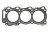 Прокладка, головка циліндрів зліва NISSAN 3,5/4,0 V6 VQ35DE/VQ40DE (вир-во Elring) 527690
