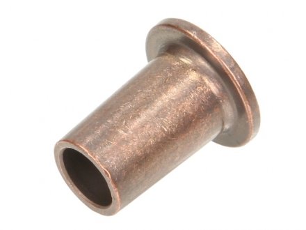 Шайба тепловой защиты системы впрыска. MB. 7x14.9x17.4 CU PR. медь ELRING 535.160