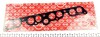 Прокладка, впускной коллектор OPEL/SAAB Y20DTH/Y22DTL/Y22DTH/Y22DTR/X20DTH/X20DTL/D223L (пр-во Elrin 646.171