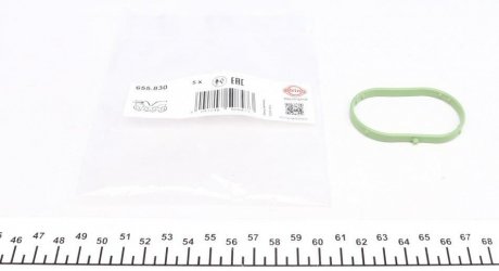 Прокладка, впускной коллектор 1шт VW 2.5 i 06- (5) ELRING 655.830