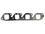 Прокладка, випускний колектор (вир-во Elring) 705.811