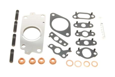 Фото 1 - монтажний комплект, зарядний пристрій ELRING 711.090 Монтажний комплект, зарядний пристрій ELRING 711.090 (фото 1)