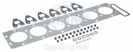 Комплект прокладок двигуна ELRING 715.280