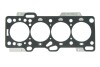 Прокладка ГБЦ KIA PICANTO 1,0 0 ELRING 725550 (фото 1)