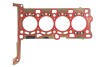 Прокладка, головка циліндрів OPEL 1,6 CDTi 1,35 mm (вир-во Elring) 744.472