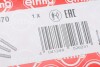 Комплект болтів двигуна з фігурною головкою ELRING 751.970 (фото 4)