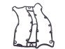 Прокладка крышки клапанной OPEL 2.0 20XE/C20XE/C20LET ELRING 763.853 (фото 2)