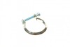 Хомут труби вихлопної системи CITROEN/FORD/PEUGEOT/VOLVO \&#039;\&#039;04&gt;&gt; ELRING 766880 (фото 3)
