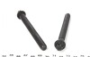 Болты ГБЦ BMW M52B20/M52B25/M52B28 ELRING 802.820 (фото 2)