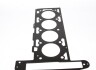 Прокладка головки блоку OPEL Z22SE, ALFA 939A5 ELRING 807.801 (фото 3)