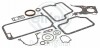 Комплект прокладок блок-картер двигуна BMW M40B16 87-91 817430