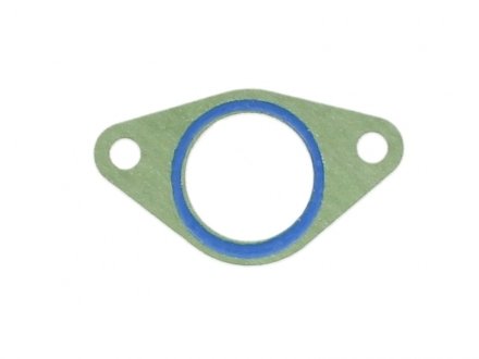 Прокладка коллектора IN BMW 2.5TDS M51D25 (6) ELRING 821.012 (фото 1)