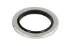 Прокладка сливной горловины двигателя PSA/RENAULT/VOLVO 16.7X24X1.5 ELRING 834.823 (фото 2)