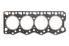 Прокладка головки блоку циліндрів FIAT/IVECO/RENAULT/PEUGEOT Jumper,Ducato,Daily,Boxer 2,8DTI 863.110