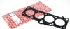 Прокладка головки блоку AUDI / VW 1.6D/TD 85-92 3! 1.61MM (вир-во Elring) 891364