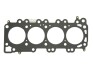 ELRING NISSAN Прокладка ГБЦ 0,975 мм, 4К ALMERA II -06 891.630