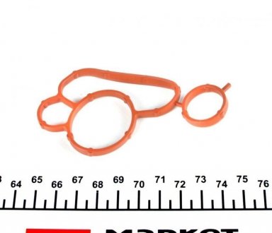 Прокладка, корпус маслянного фильтра двигателя VAG 1.8/2.0 FSI ELRING 898.000