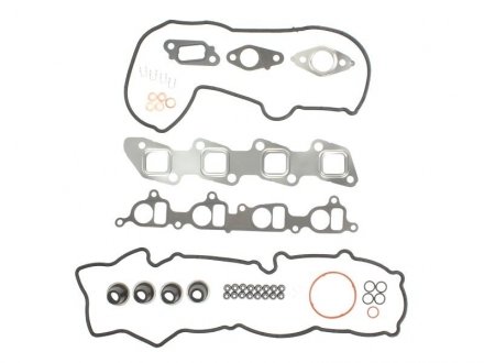 NISSAN Комплект прокладок голівки циліндра NAVARA (D22) 2.5 D 4x4 01-, PICK UP (D22) 2.5 Di 02-10 ELRING 903.770