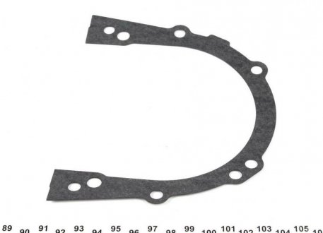 Прокладка кришки колінвала (задн.) VW LT/T3/T4 1.6 ELRING 915.728