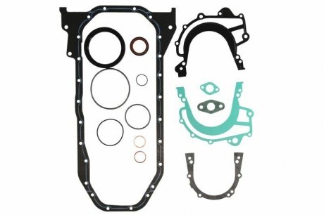 Прокладки (компл.) CONVERSION VW AAB/AAF/ACV/ACU/AEN/AET/AEU/AGX/AHD/AJA ELRING 917.878 (фото 1)
