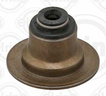 Сальник клапана 5x9,9/14x16,5 / FPM PR ELRING 929.400 (фото 1)